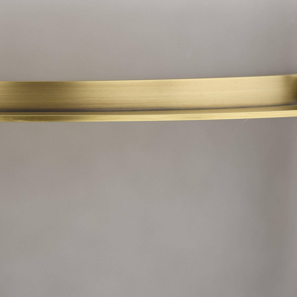 Sculptural Kathleen Pendant