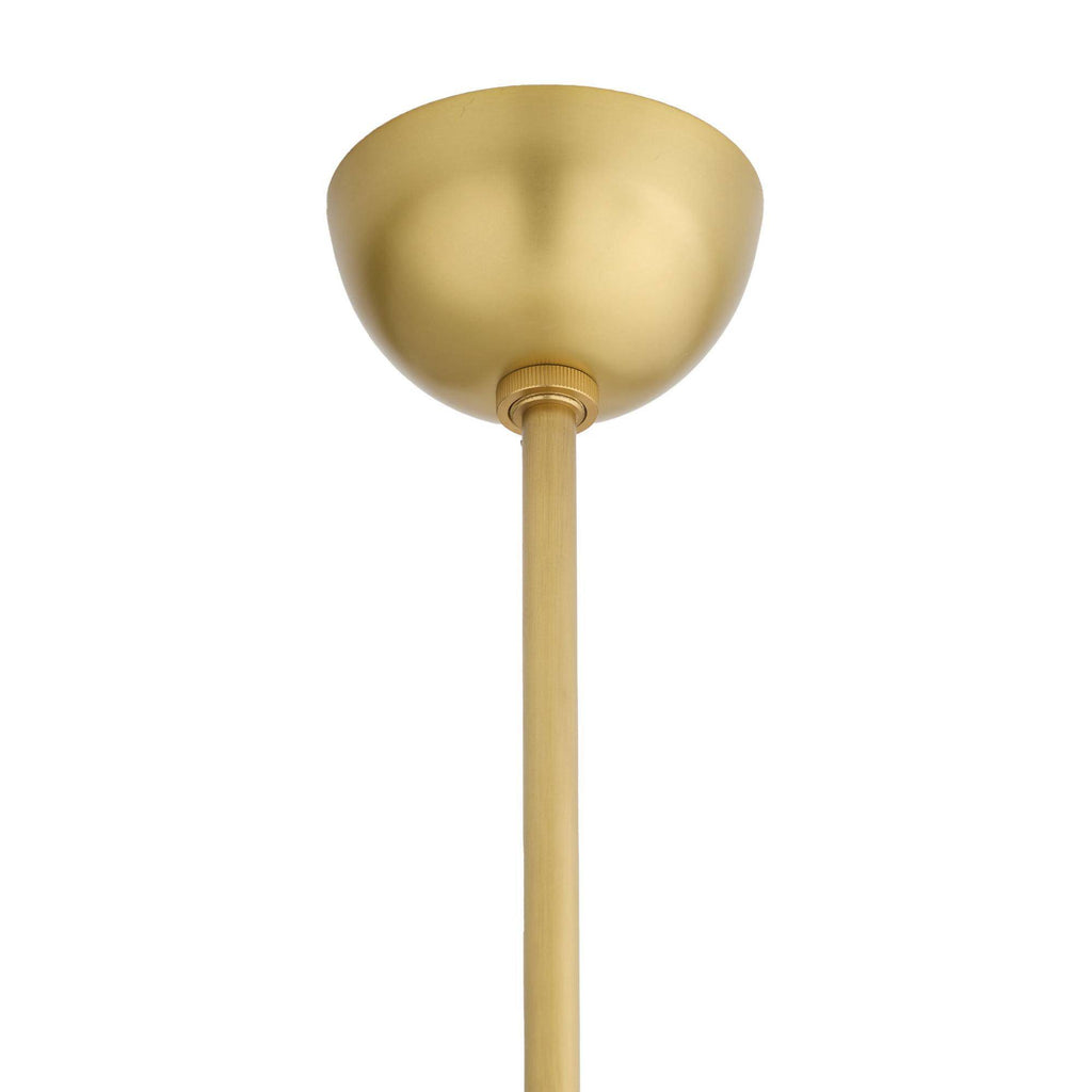 Sculptural Kathleen Pendant