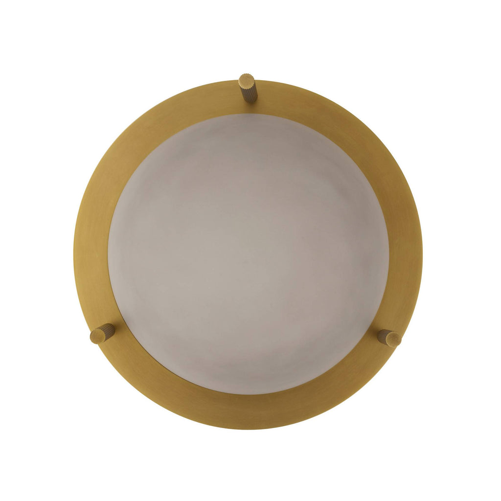 Sculptural Kathleen Pendant