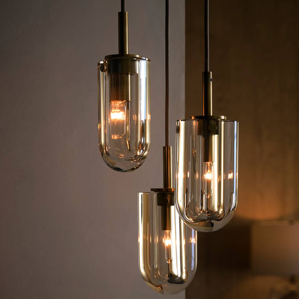 Signature Javier Multi-Port Chandelier, alternate view
