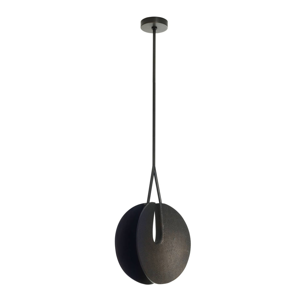 Artisan Tyche Pendant – Black