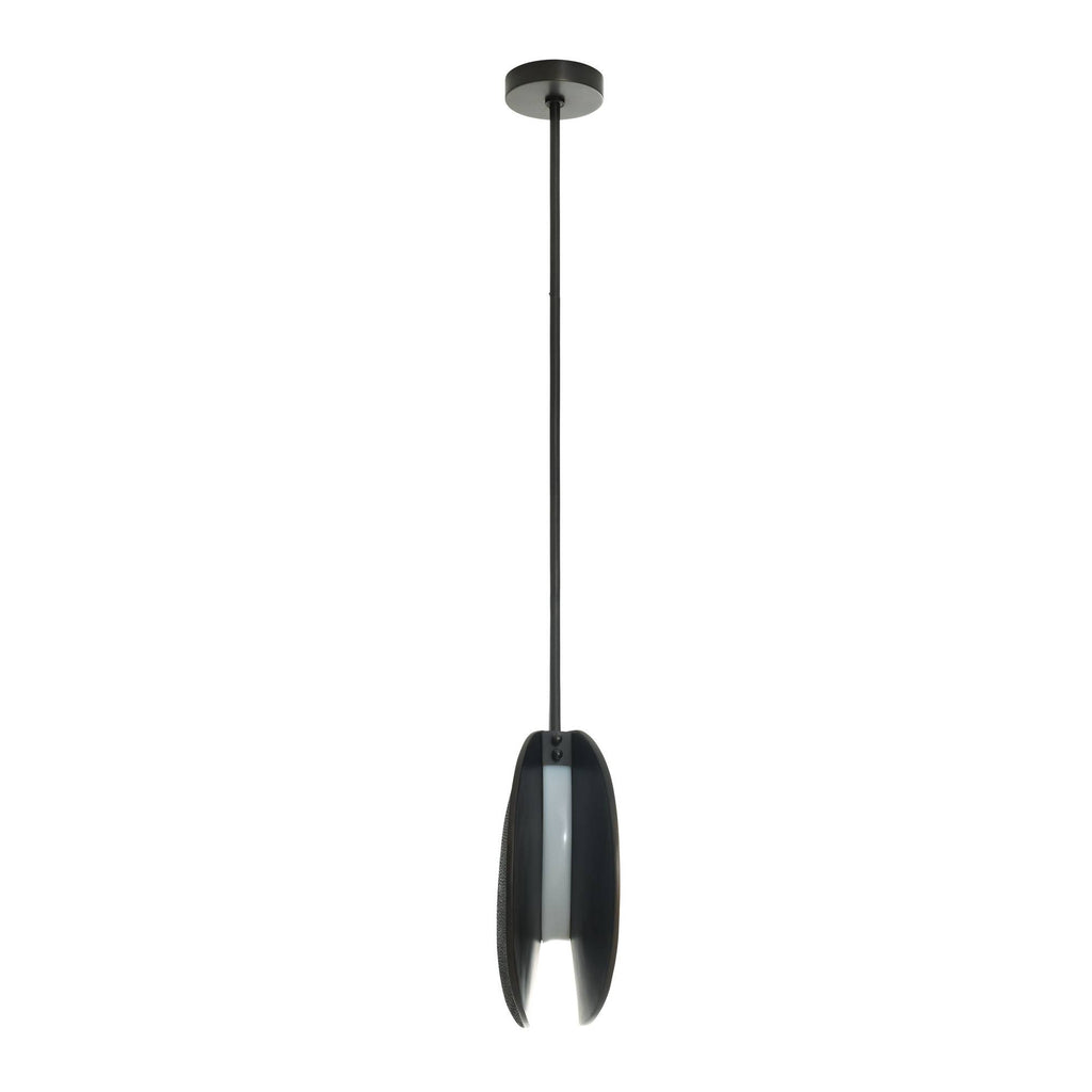 Artisan Tyche Pendant – Black