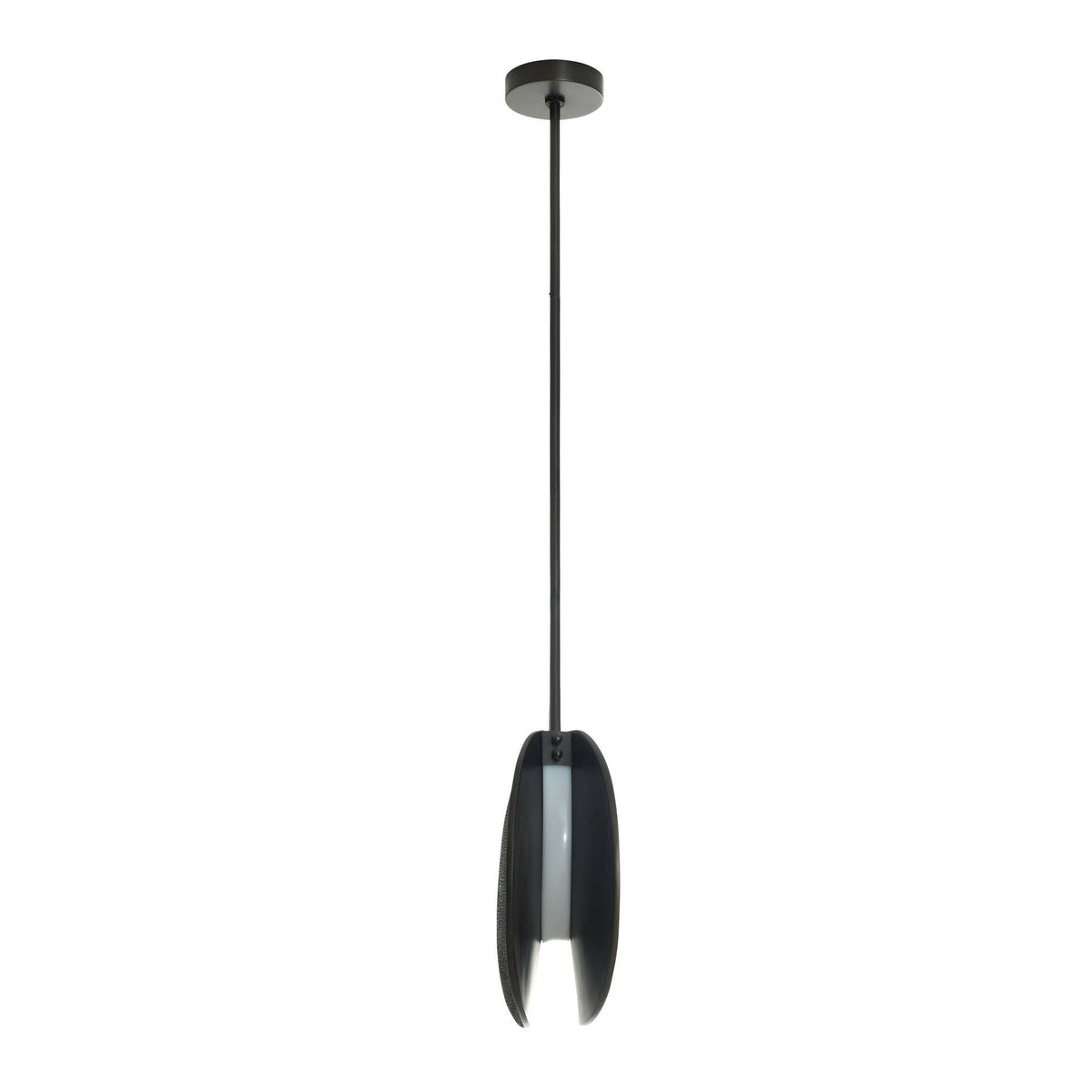 Artisan Tyche Pendant – Black