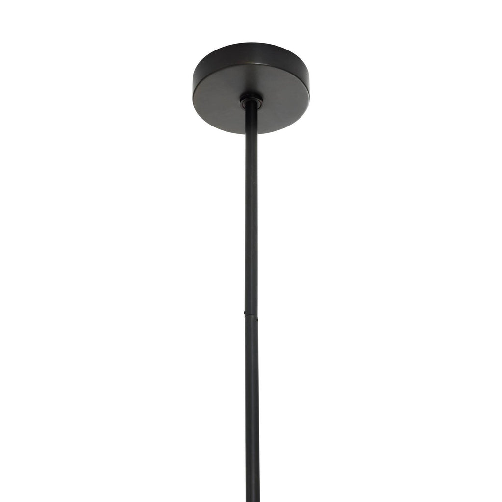 Artisan Tyche Pendant – Black