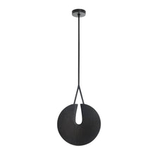 Artisan Tyche Pendant – Black