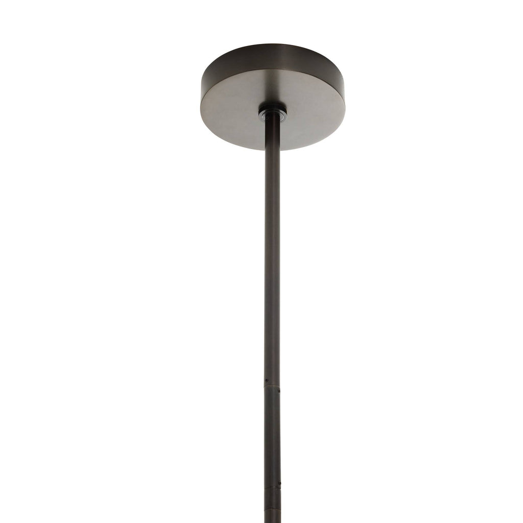 Artisan Tyche Pendant – White