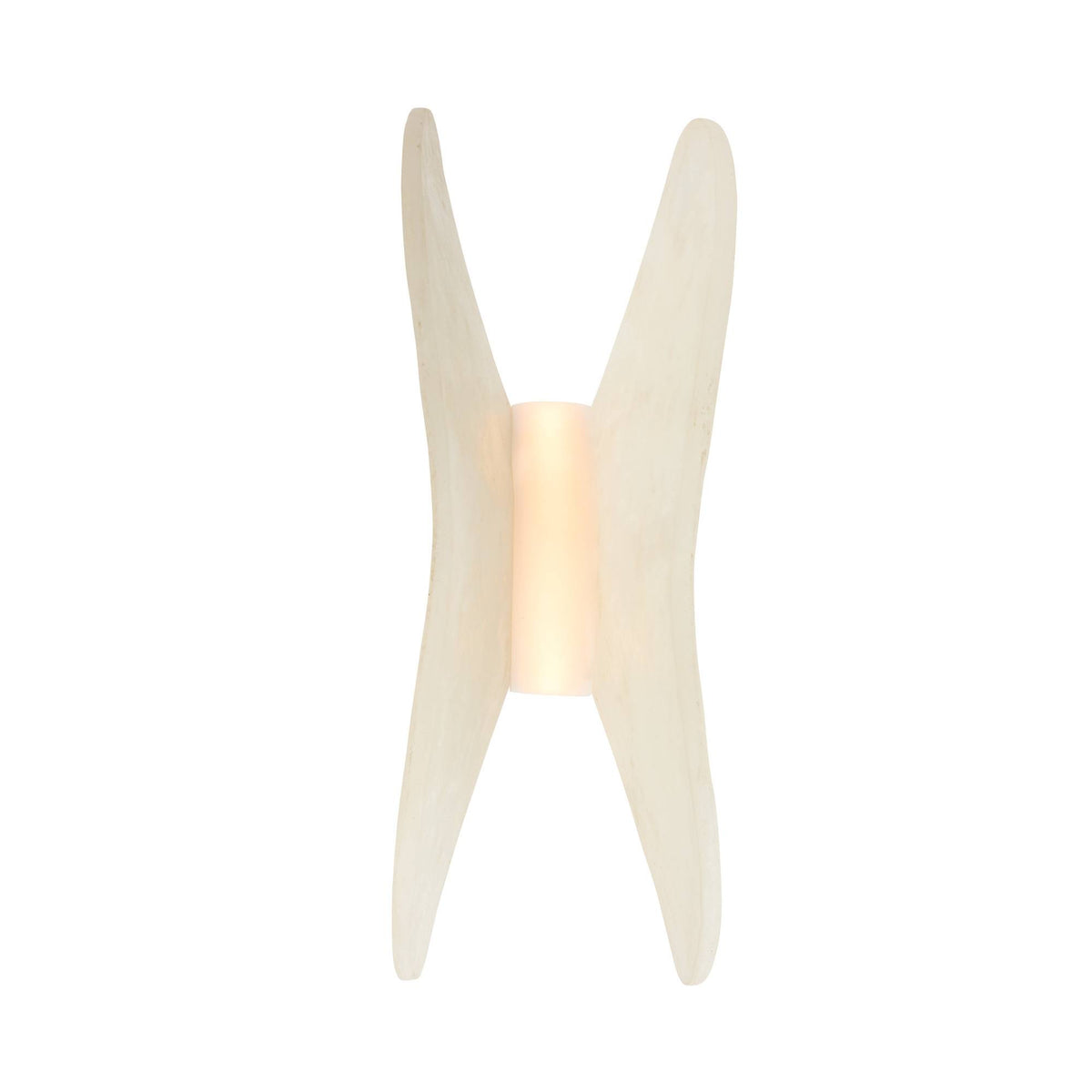 Artisan Tyche Pendant – White