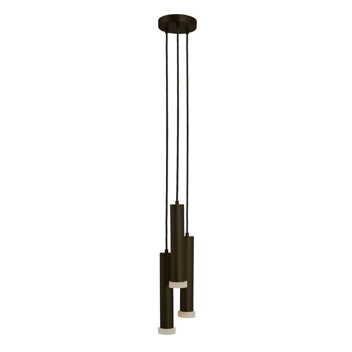 Heritage Aleena Multi-Port Pendant – Black