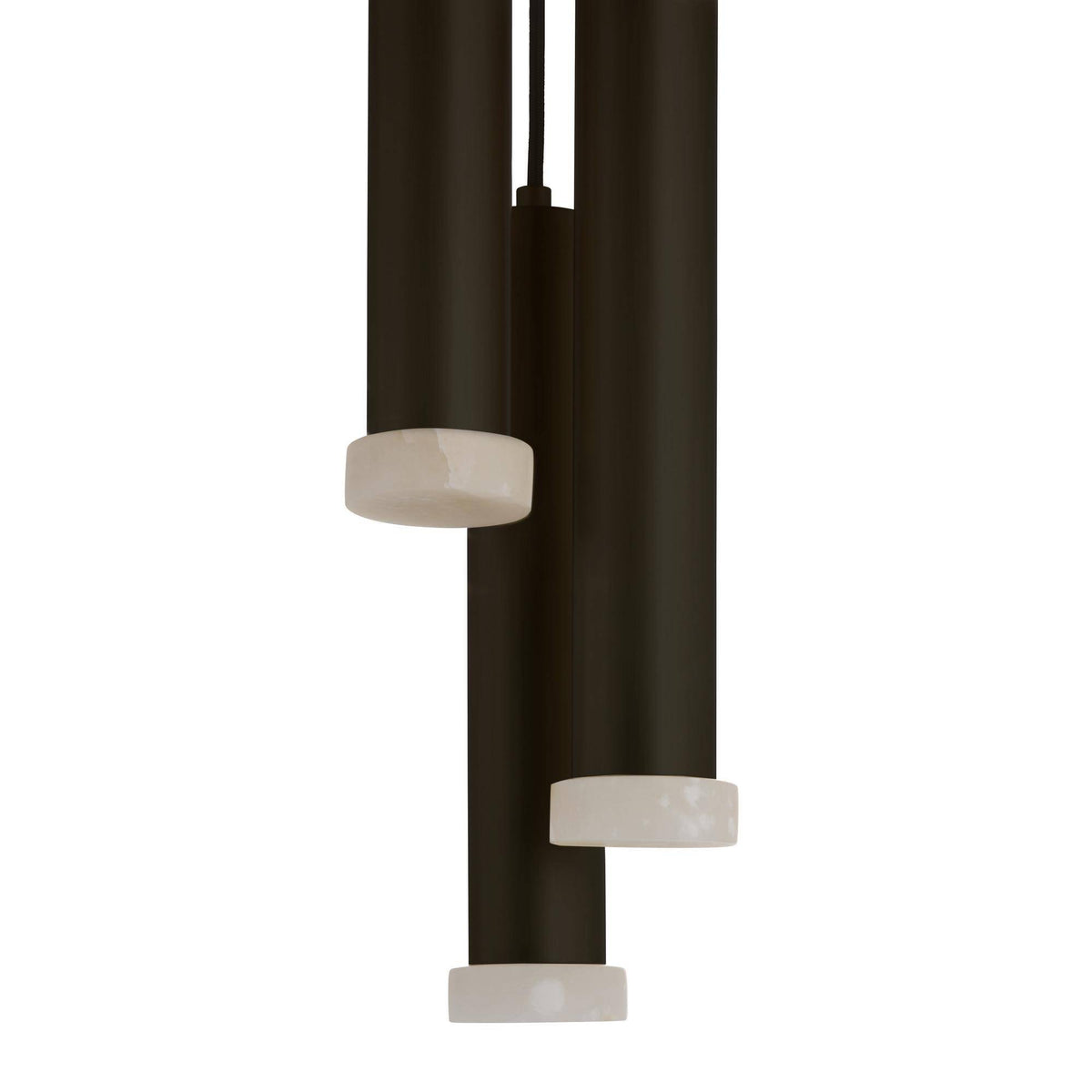 Heritage Aleena Multi-Port Pendant – Black