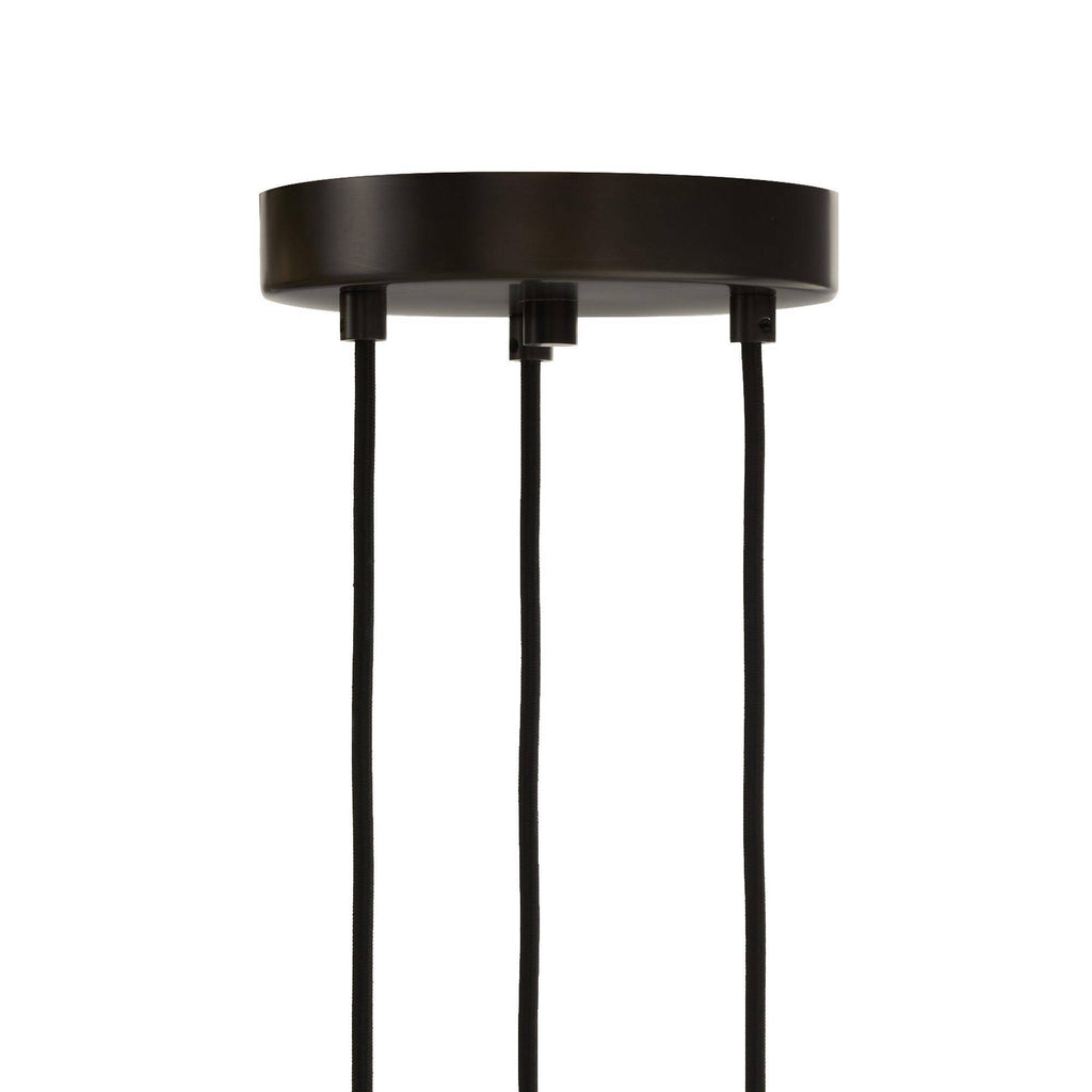 Heritage Aleena Multi-Port Pendant – Black