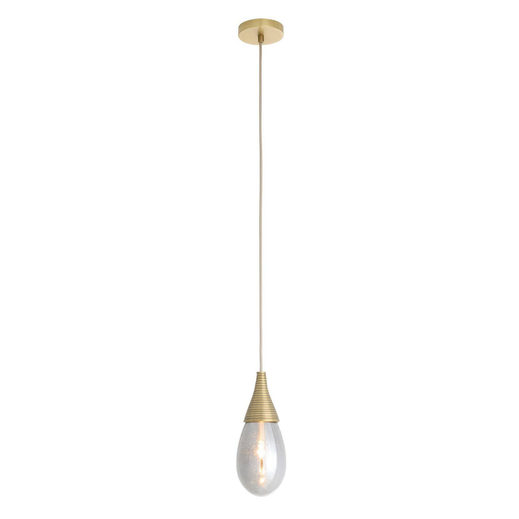 Sculptural Giselle Pendant