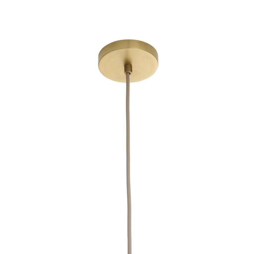 Sculptural Giselle Pendant