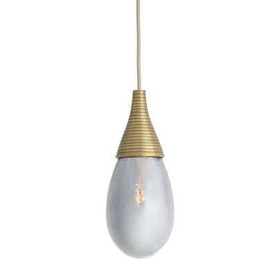 Sculptural Giselle Pendant