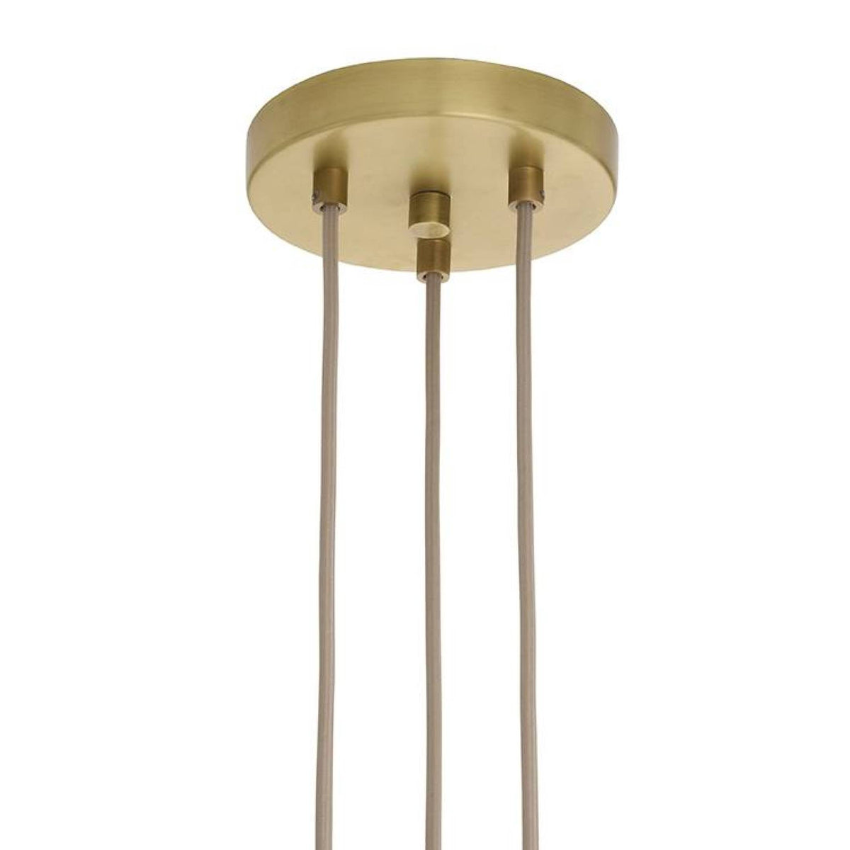 Sculptural Giselle Multi-Port Chandelier