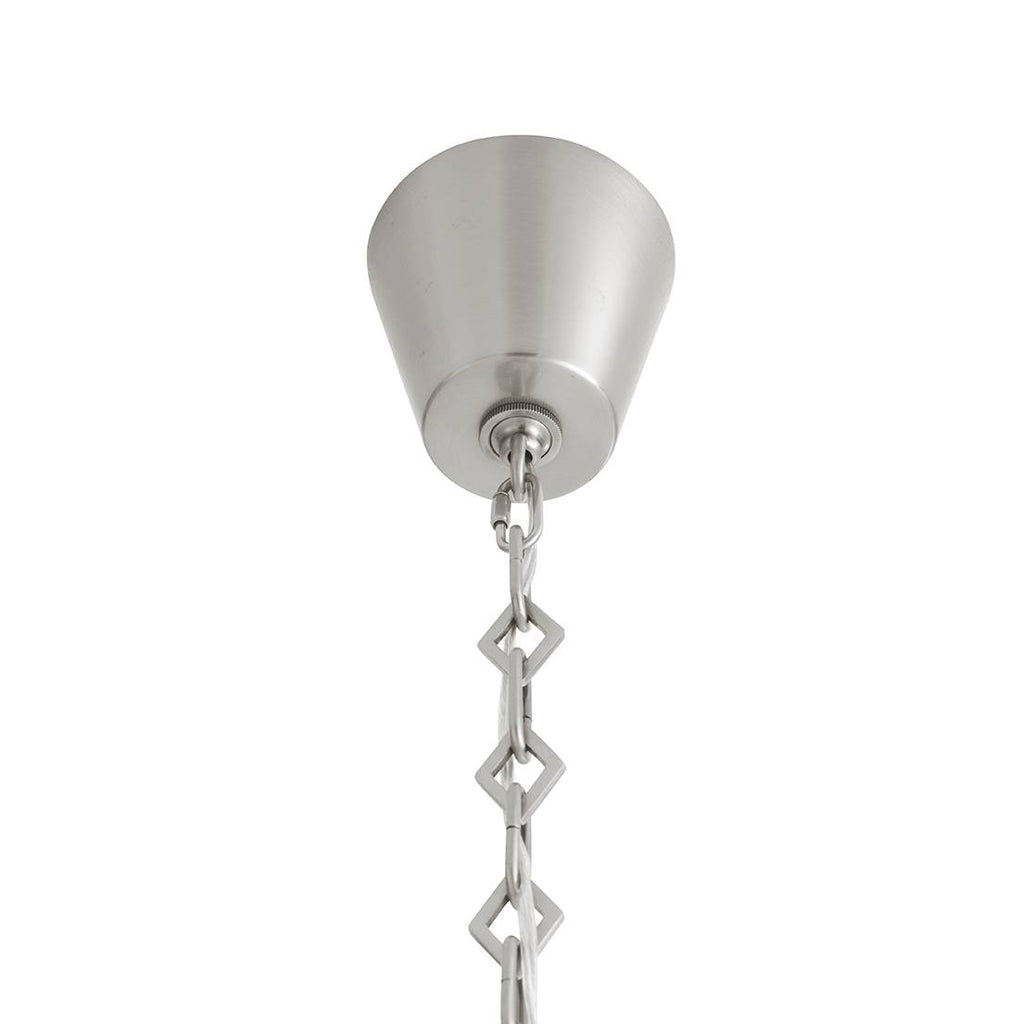 Sculptural Berkley Pendant