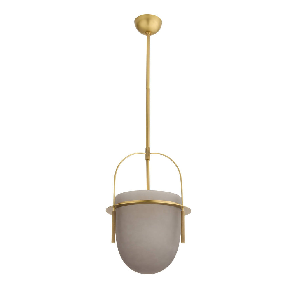 Sculptural Kathleen Large Pendant