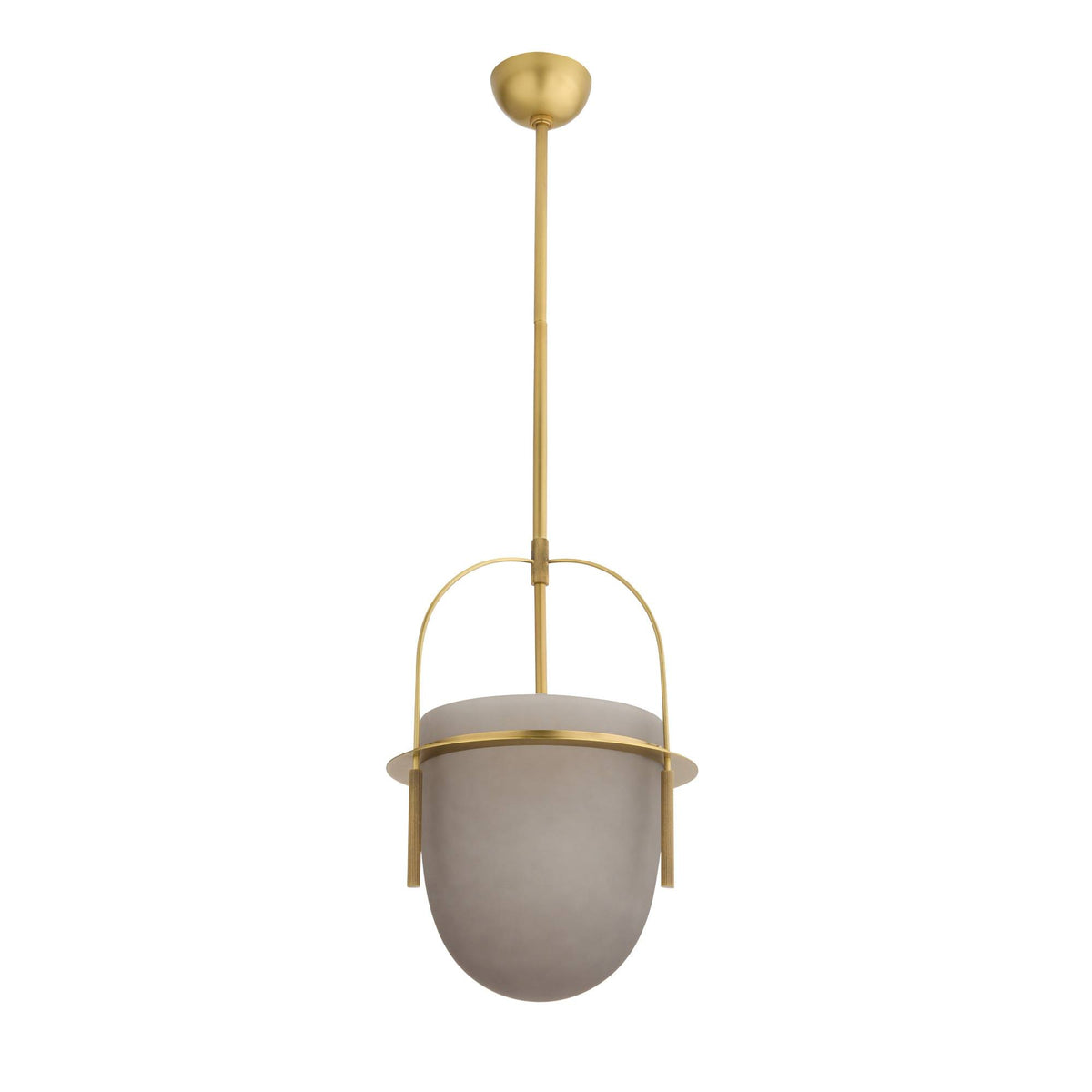 Sculptural Kathleen Large Pendant