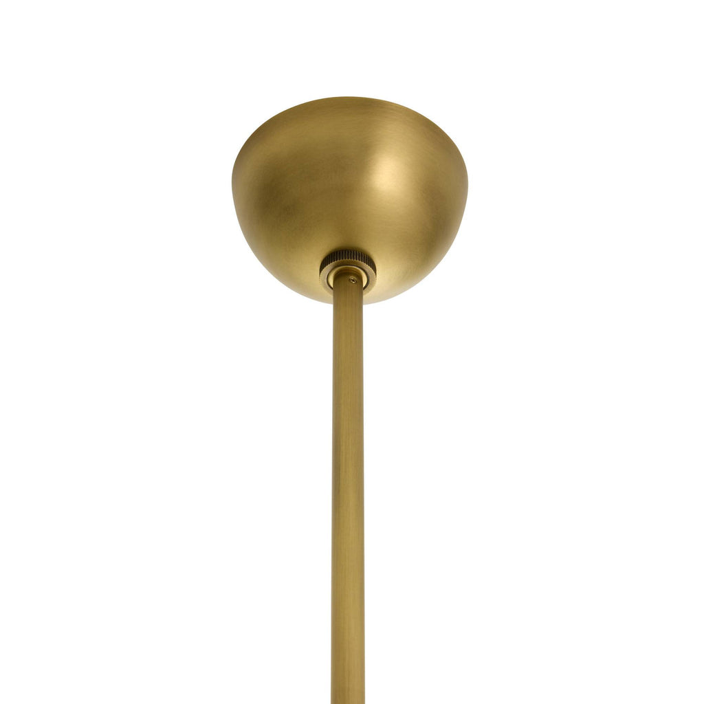 Sculptural Kathleen Large Pendant