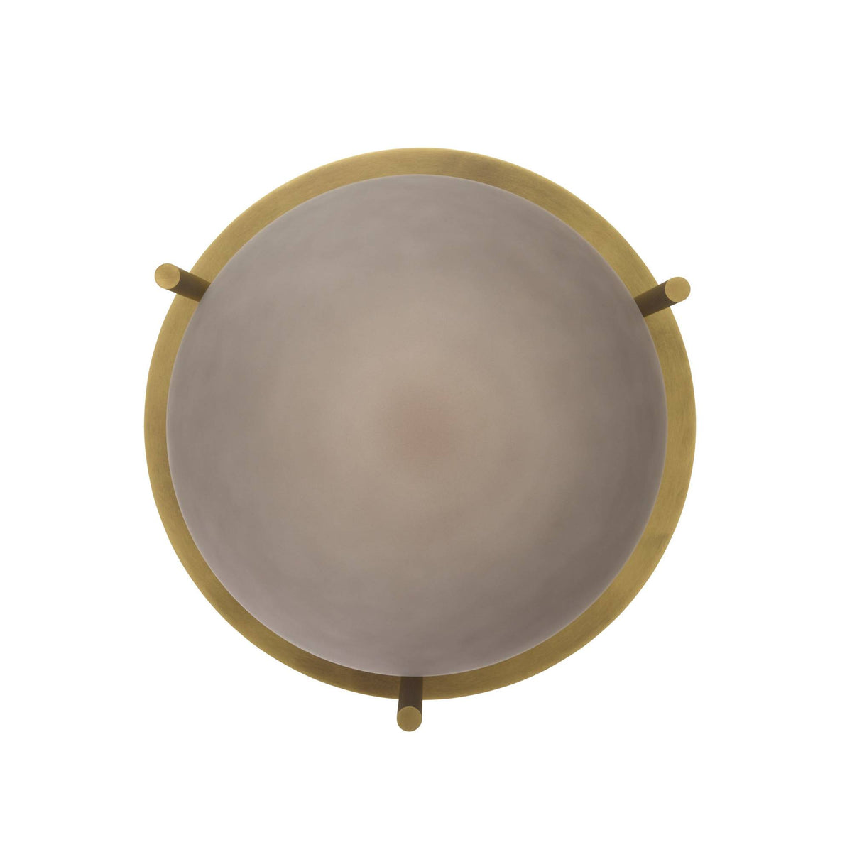 Sculptural Kathleen Large Pendant