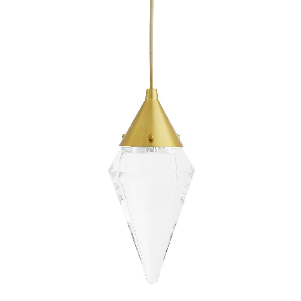 Sculptural Berkley Pendant, alternate view