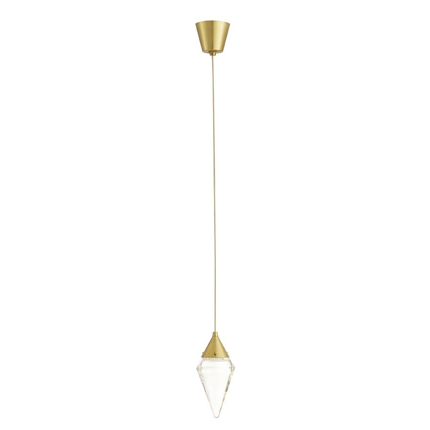 Sculptural Berkley Pendant