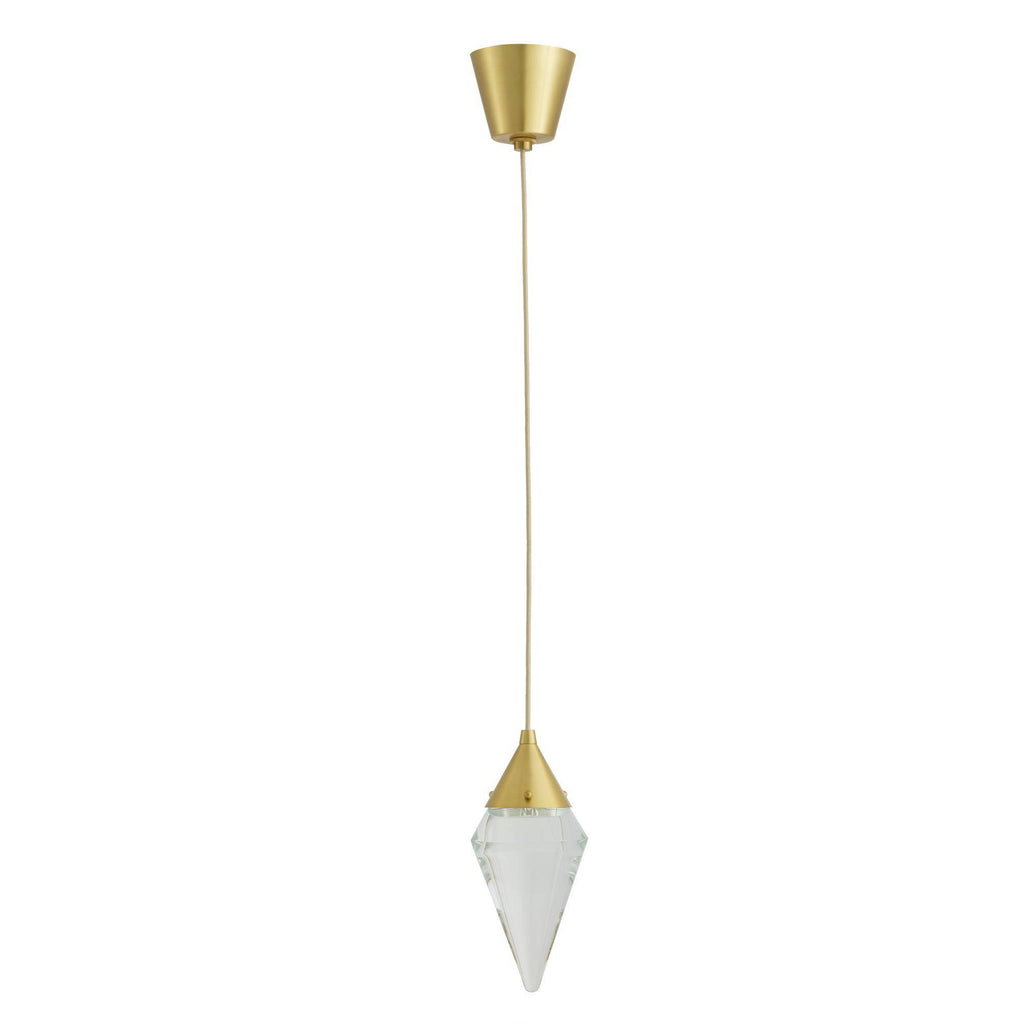 Sculptural Berkley Pendant