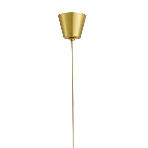 Sculptural Berkley Pendant