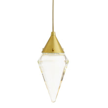 Sculptural Berkley Pendant