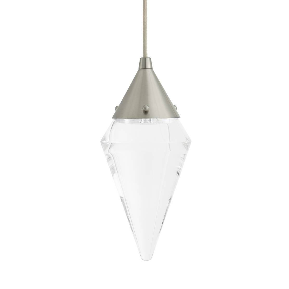 Sculptural Berkley Pendant