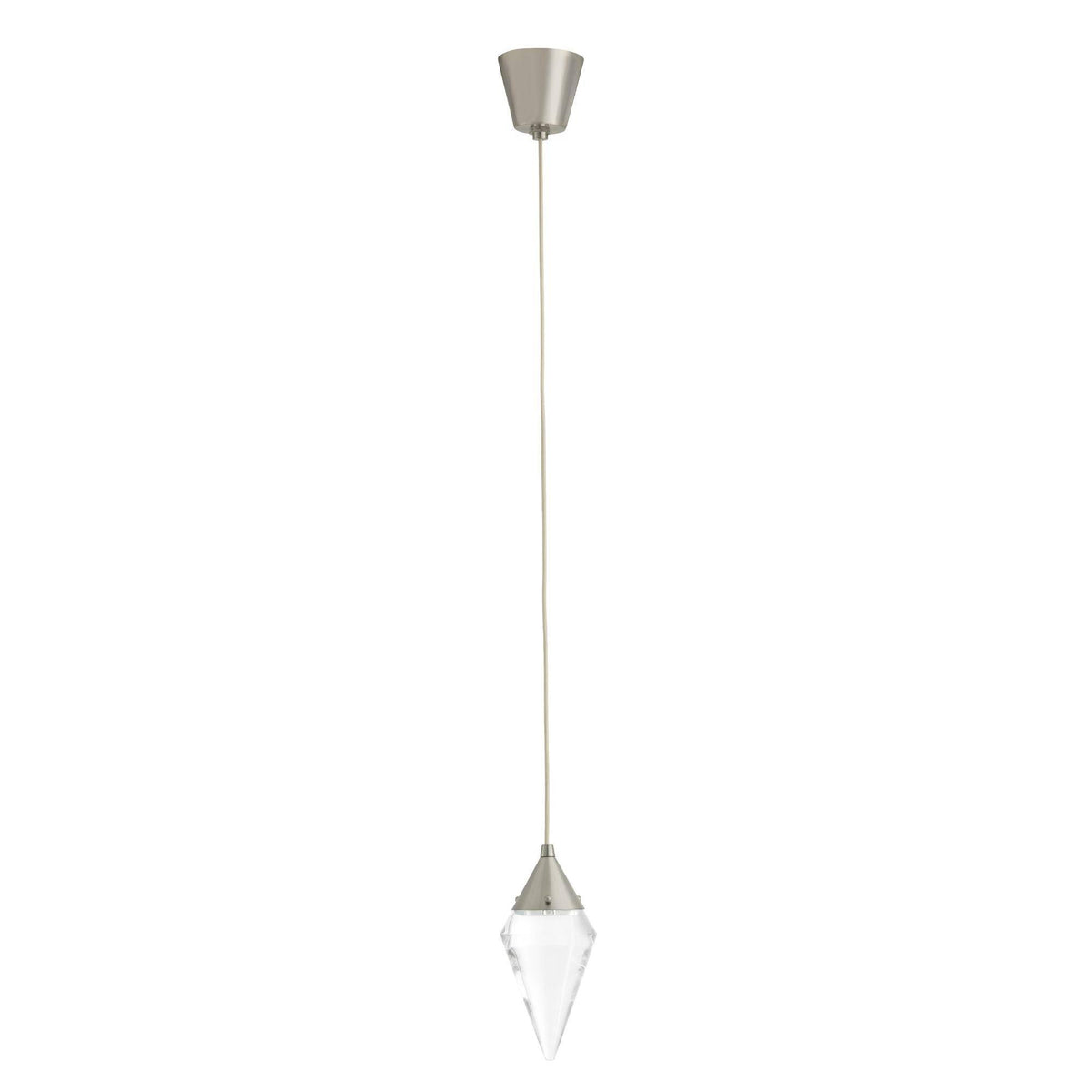 Sculptural Berkley Pendant