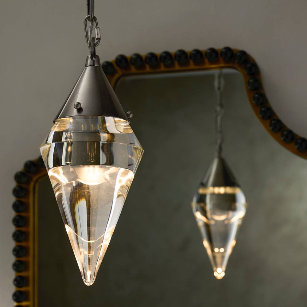 Sculptural Berkley Pendant, alternate view