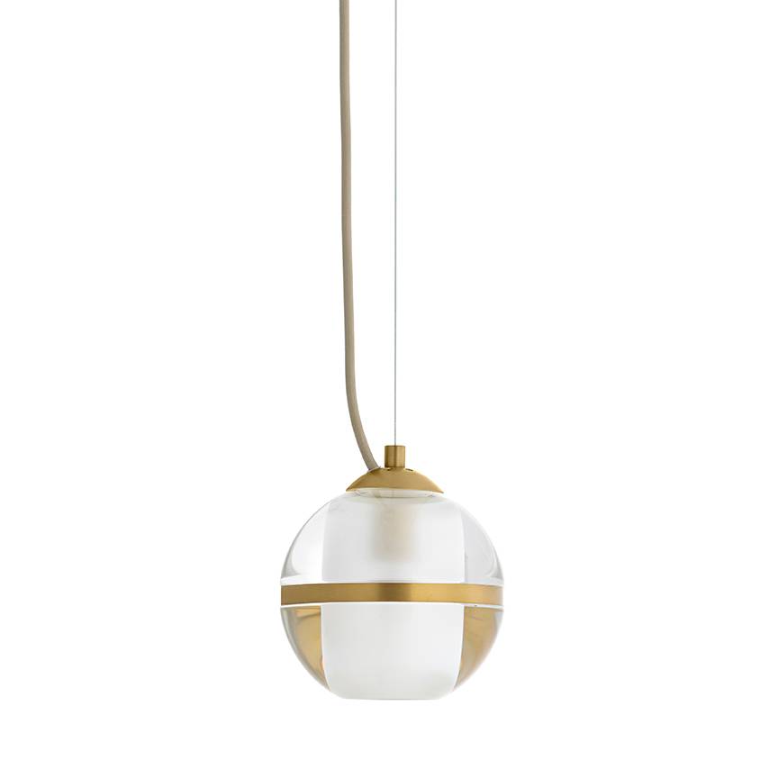 Heritage Noble Pendant, alternate view