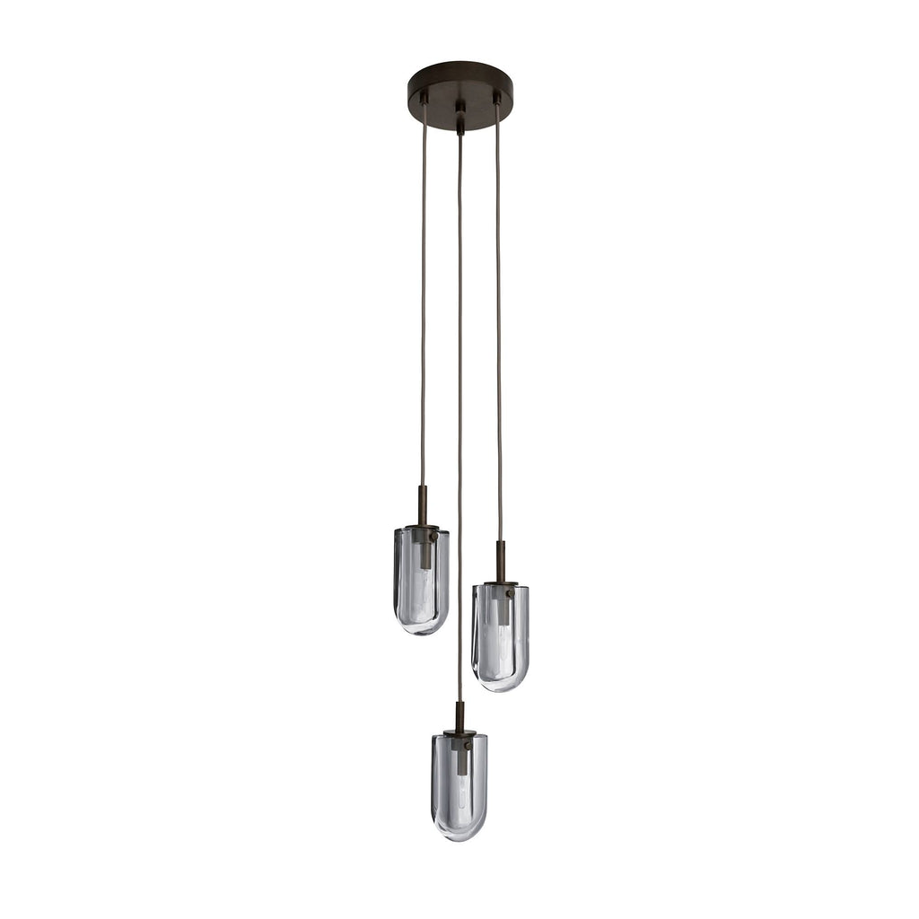 Signature Javier Multi-Port Chandelier, alternate view