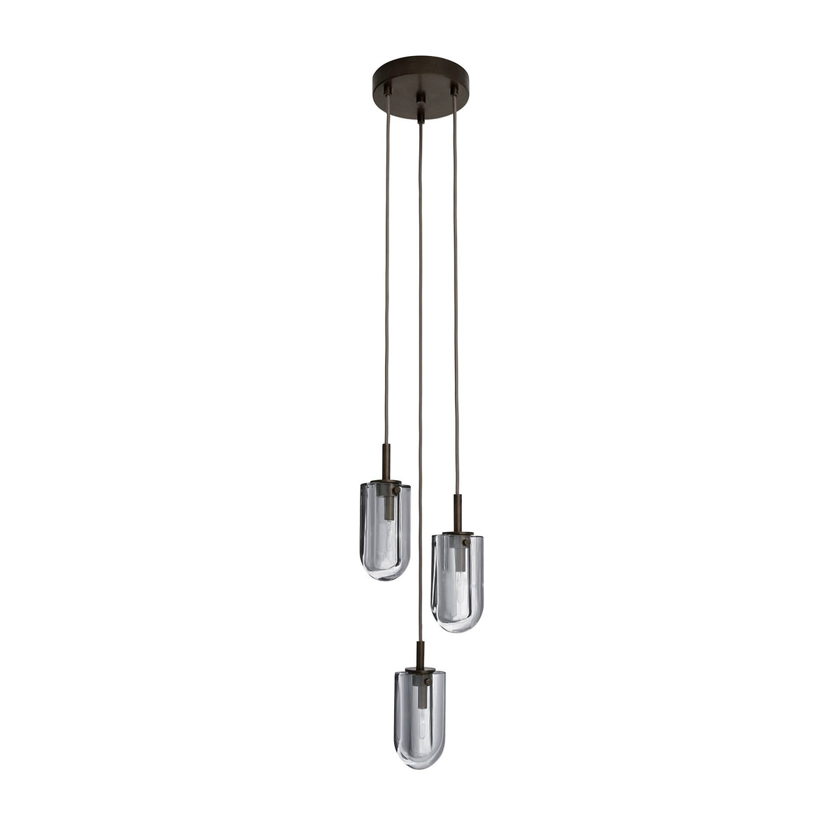 Signature Javier Multi-Port Chandelier, alternate view