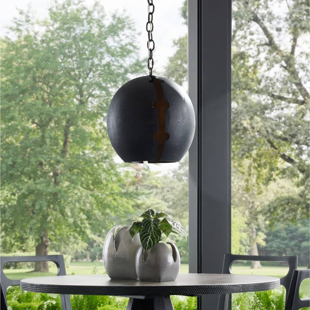 Signature Hartland Pendant, alternate view