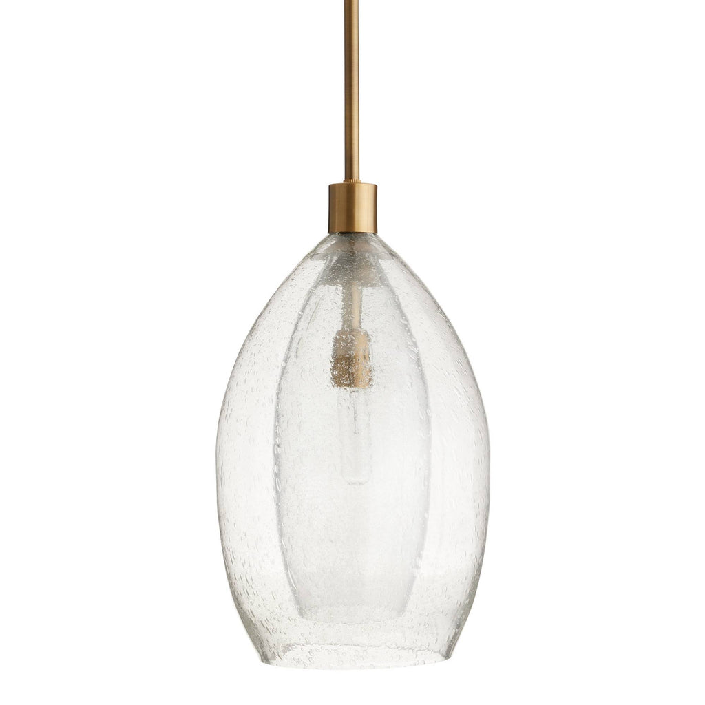 Sculptural Hilary Pendant