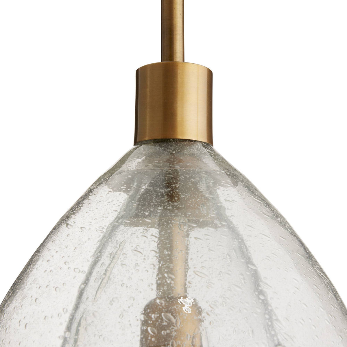 Sculptural Hilary Pendant