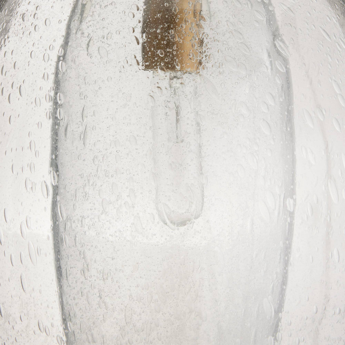 Sculptural Hilary Pendant
