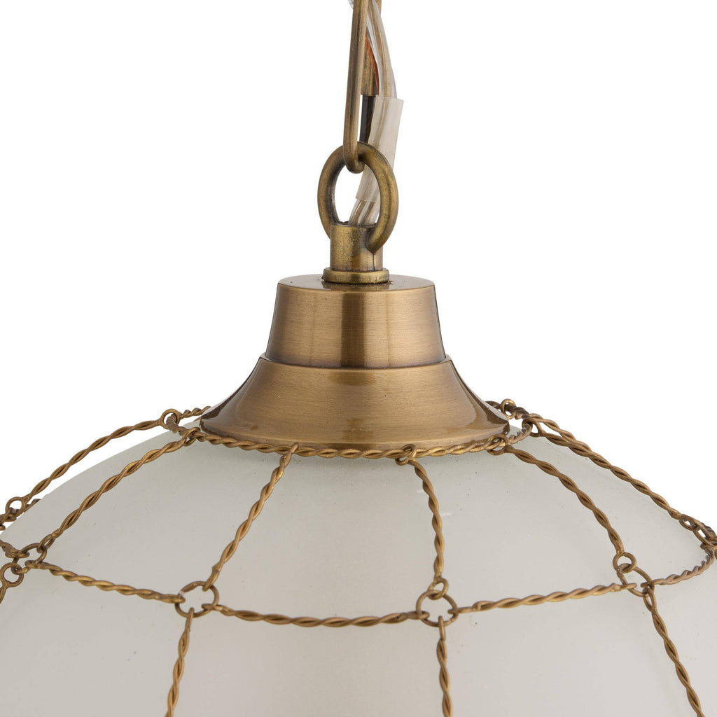 Heritage Jordan Pendant