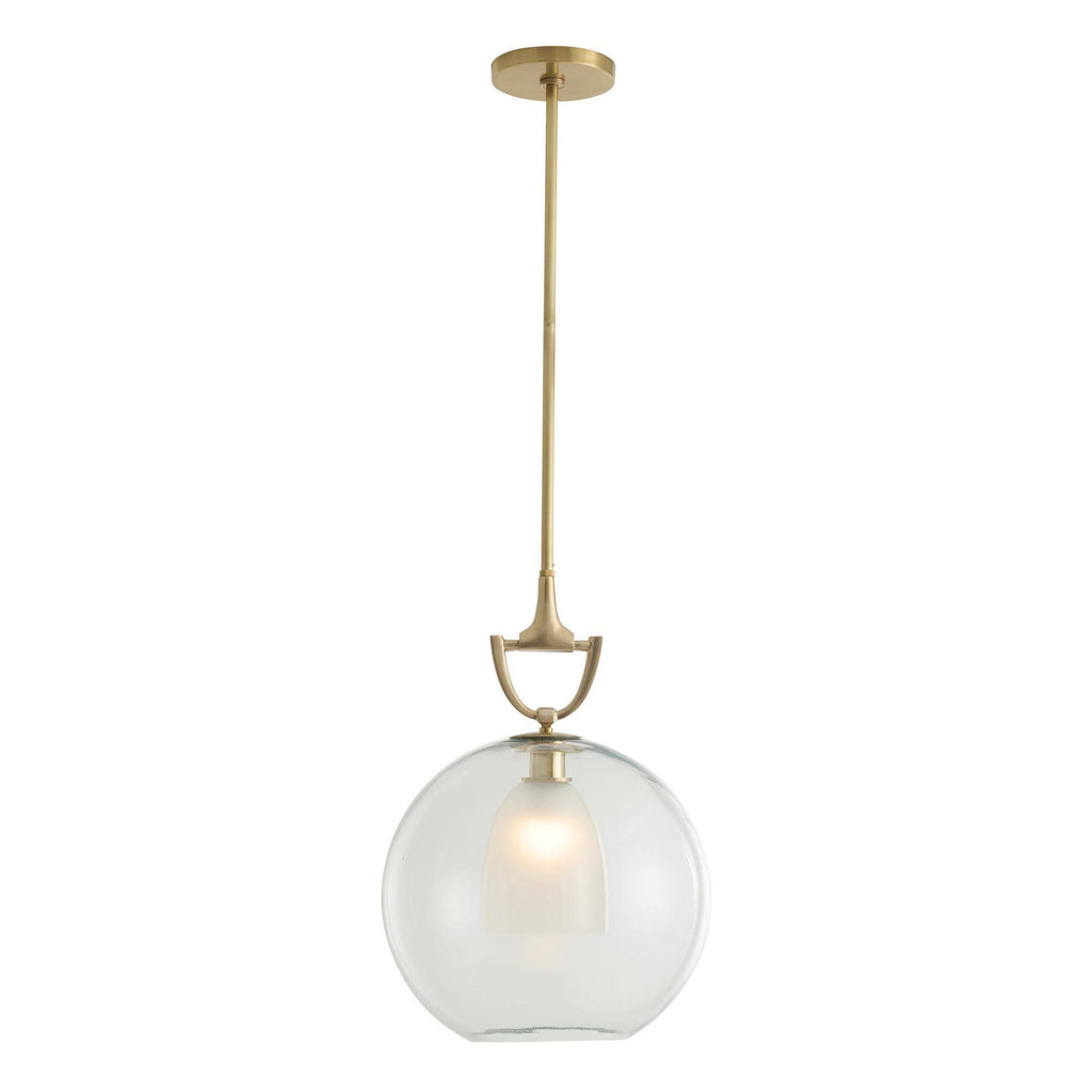 Signature Estribo Pendant