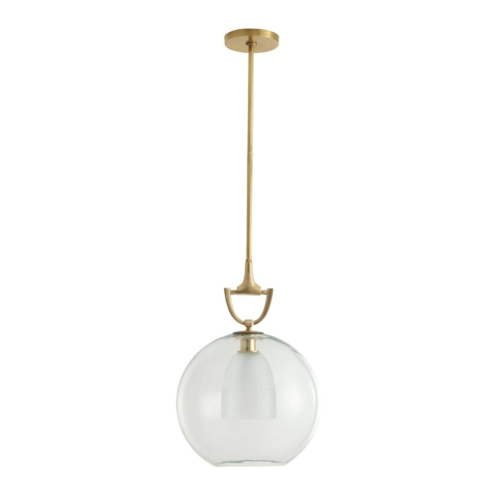Signature Estribo Pendant