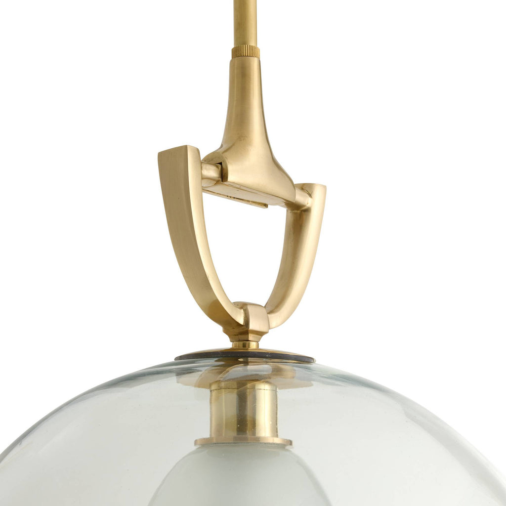 Signature Estribo Pendant