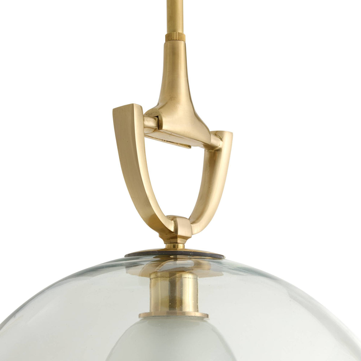 Signature Estribo Pendant