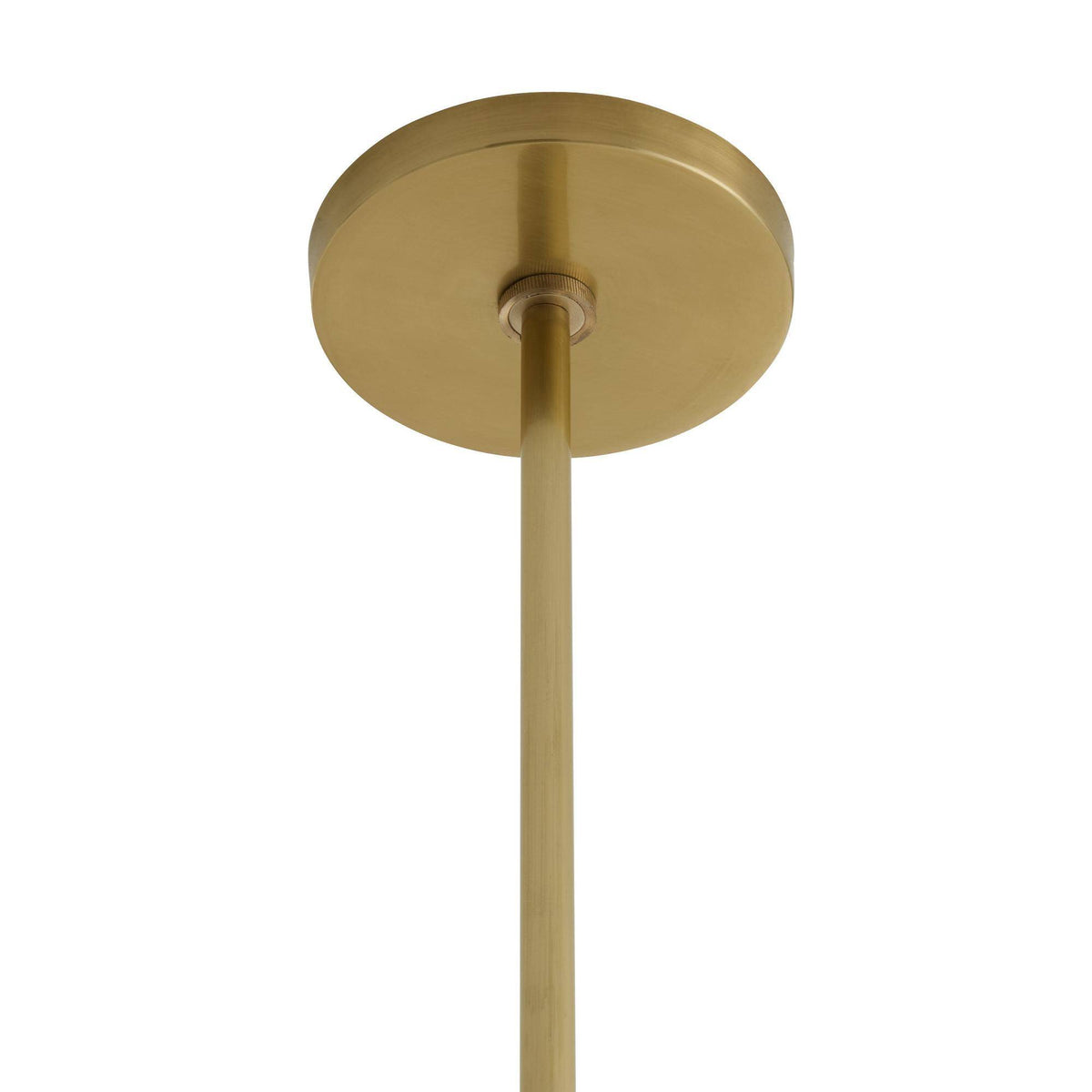 Signature Estribo Pendant