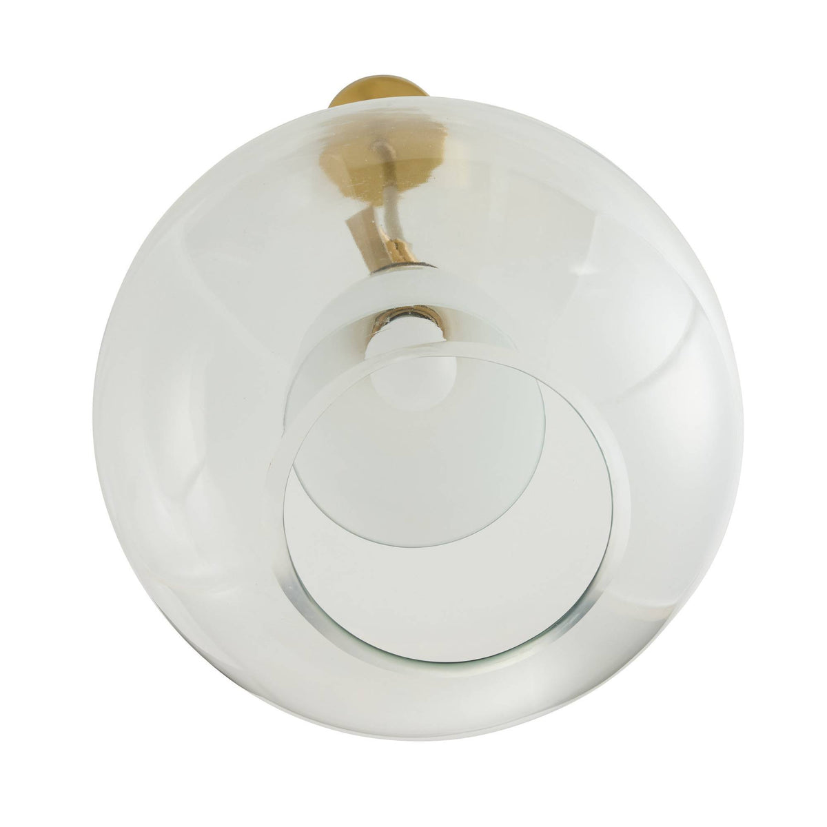 Signature Estribo Pendant