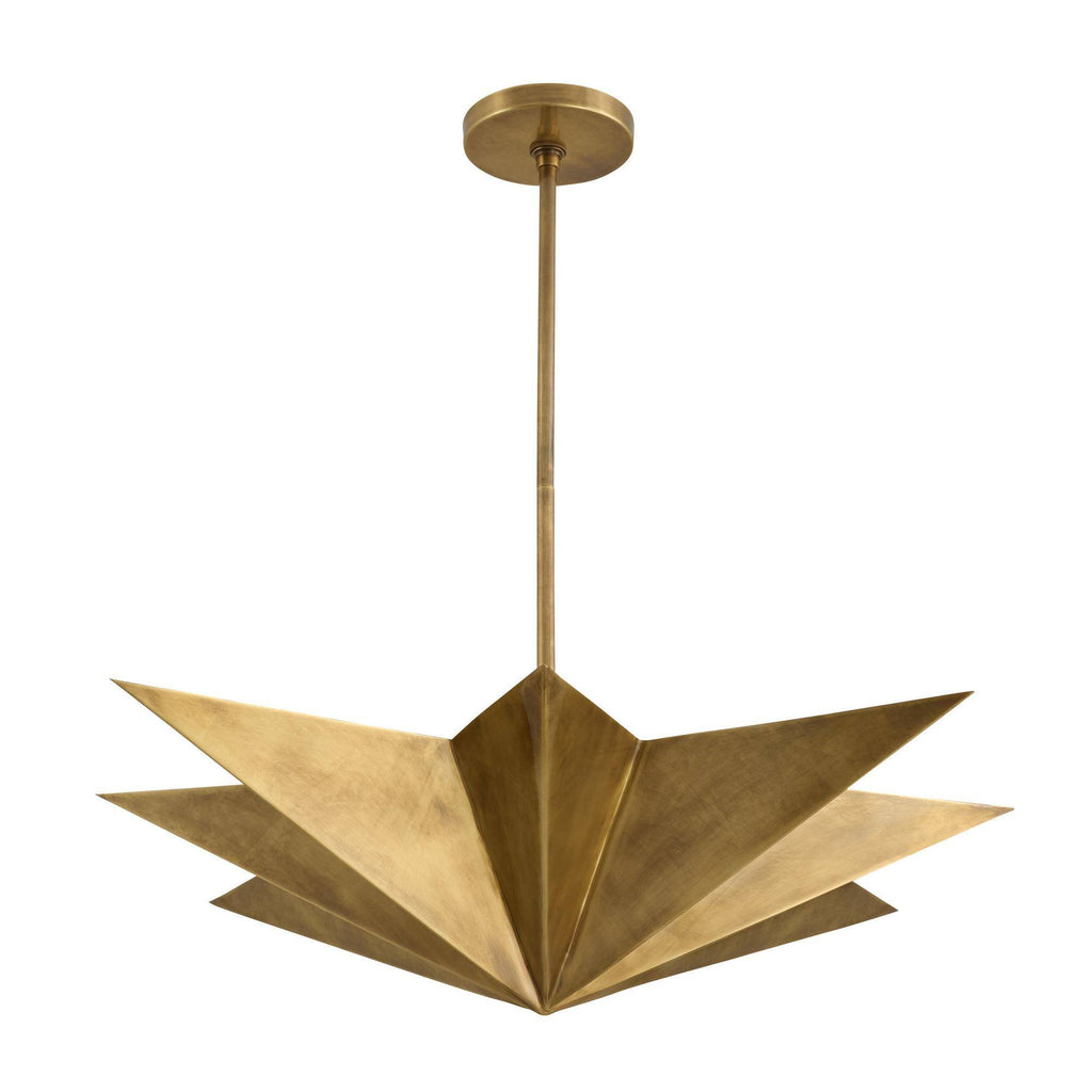 Signature Rex Large Pendant
