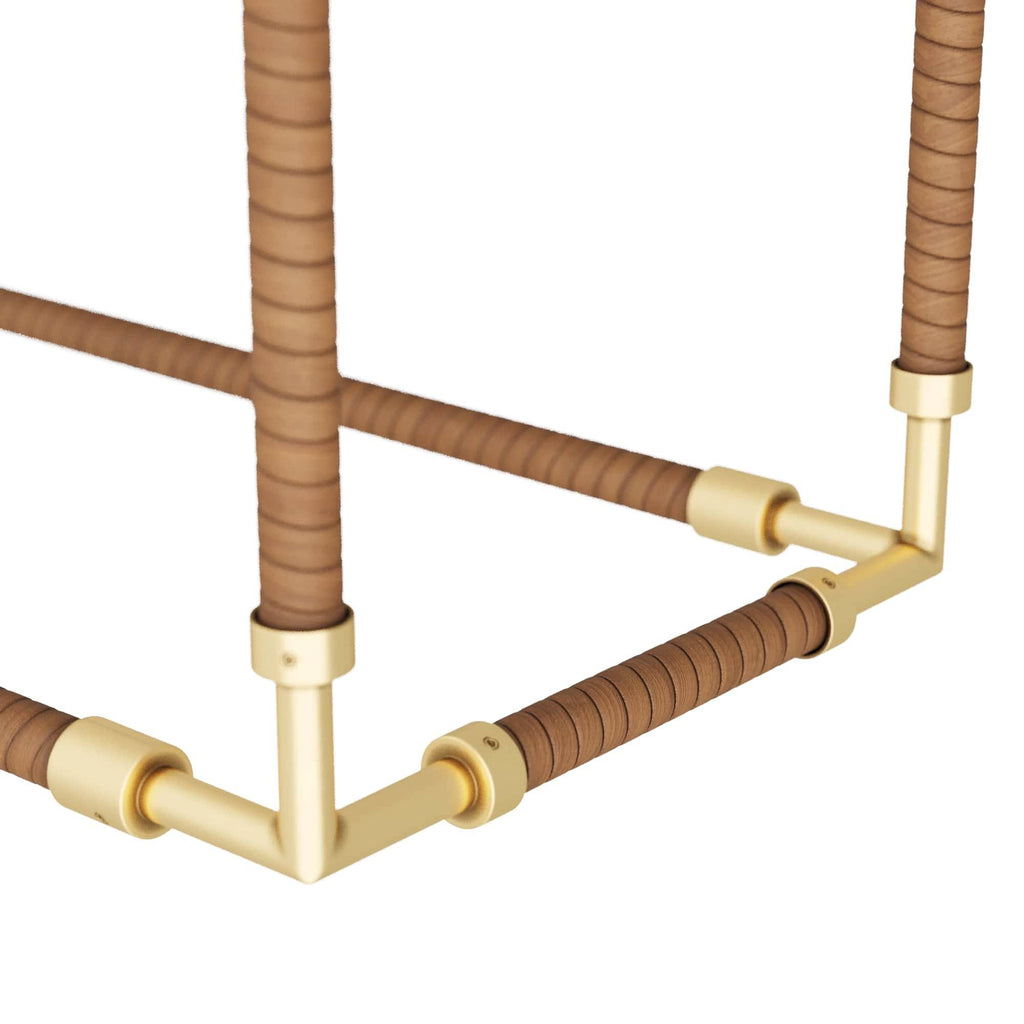 Signature Trenton Linear Chandelier