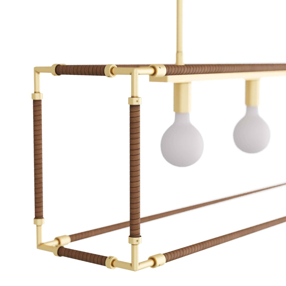 Signature Trenton Linear Chandelier