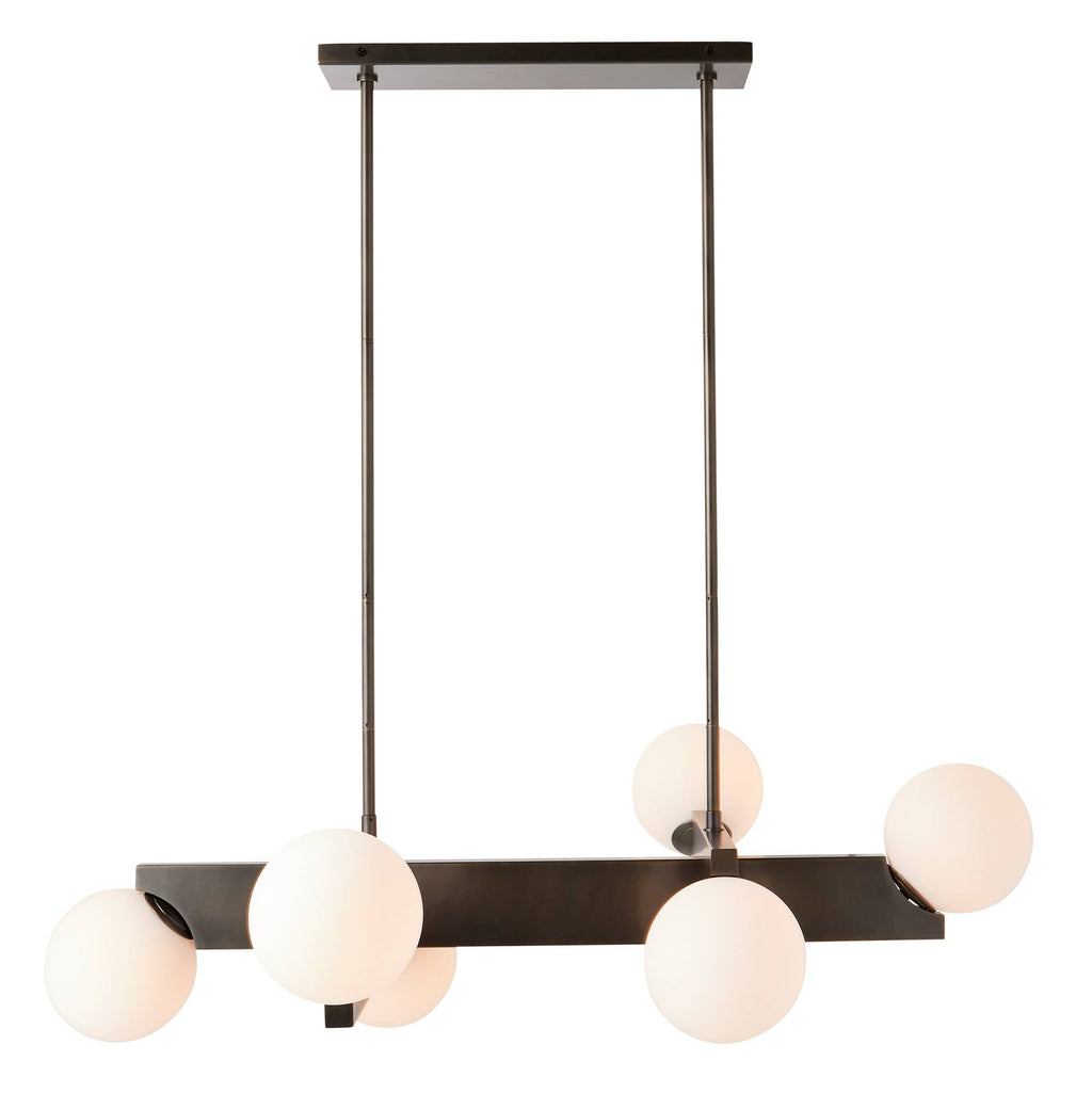 Signature Tallow Linear Chandelier