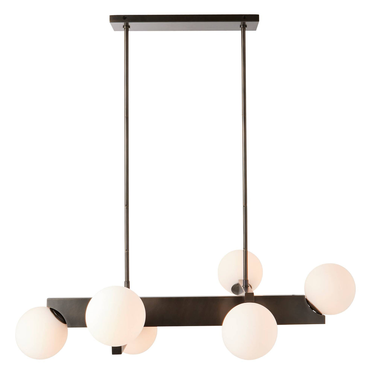 Signature Tallow Linear Chandelier